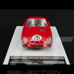 Ferrari GTO LMB N °26 24H Le Mans 1963 1/43 Tecnomodel TM43-49G