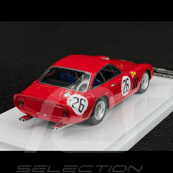 Ferrari GTO LMB N °26 24H Le Mans 1963 1/43 Tecnomodel TM43-49G