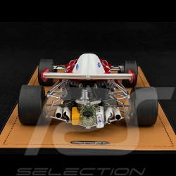 Ferrari 312B2 F1 Jacky Ickx N °2 Niederlande Zandvoort Grand Prix 1971 1/18 Tecnomodel TMD18-315C