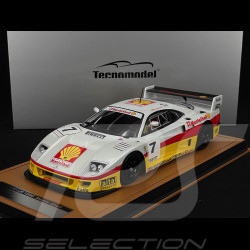 Ferrari F40 LM Monte Shell Rendering Edition N °7 1996 1/18 Tecnomodel TM18-410G