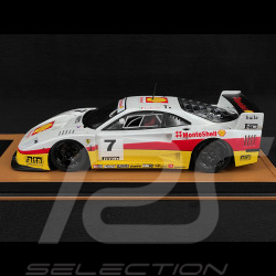 Ferrari F40 LM Monte Shell Rendering Edition N °7 1996 1/18 Tecnomodel TM18-410G