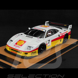 Ferrari F40 LM Monte Shell Rendering Edition N °7 1996 1/18 Tecnomodel TM18-410G