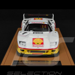 Ferrari F40 LM Monte Shell Rendering Edition N °7 1996 1/18 Tecnomodel TM18-410G