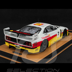 Ferrari F40 LM Monte Shell Rendering Edition N °7 1996 1/18 Tecnomodel TM18-410G