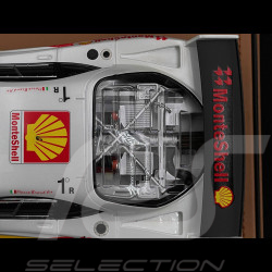 Ferrari F40 LM Monte Shell Rendering Edition N °7 1996 1/18 Tecnomodel TM18-410G