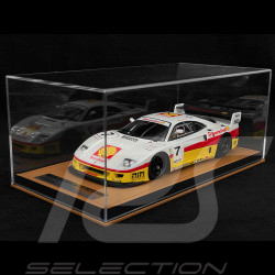 Ferrari F40 LM Monte Shell Rendering Edition N °7 1996 1/18 Tecnomodel TM18-410G
