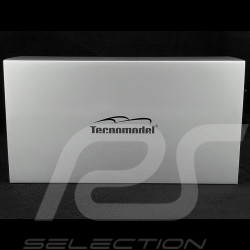 Clay Regazzoni Ferrari 312B2 F1 N °3 Grand Prix des Pays Bas Zandvoort 1971 1/18 Tecnomodel TMD18-315D