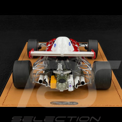 Ferrari 312B2 F1 Clay Regazzoni N °3 Niederlande Zandvoort Grand Prix 1971 1/18 Tecnomodel TMD18-315D