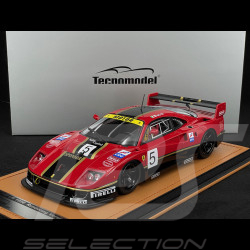 Ferrari F40 LM Stefano Bucci Edition N °5 1996 1/18 Tecnomodel TM18-410H