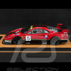 Ferrari F40 LM Stefano Bucci Rendering Edition N °5 1996 1/18 Tecnomodel TM18-410H