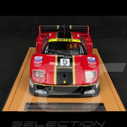 Ferrari F40 LM Stefano Bucci Rendering Edition N °5 1996 1/18 Tecnomodel TM18-410H