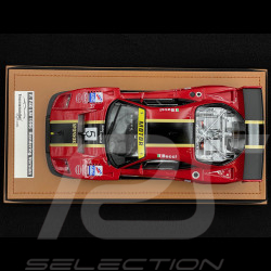 Ferrari F40 LM Stefano Bucci Edition N °5 1996 1/18 Tecnomodel TM18-410H