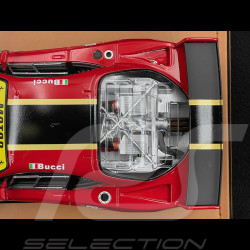 Ferrari F40 LM Stefano Bucci Edition N °5 1996 1/18 Tecnomodel TM18-410H