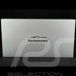 Ferrari F40 LM Press Version 1996 Red with White Rims 1/18 Tecnomodel TM18-410D