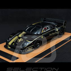 Ferrari F40 LM John Player Special 1996 Black 1/18 Tecnomodel TM18-410A