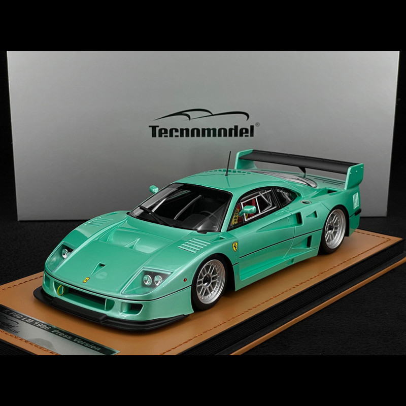 Ferrari F40 LM Monte Shell - Tecnomodel 1/18 Résine - TM18-410G - Neuf