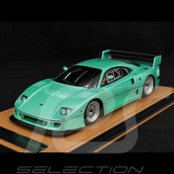 Ferrari F40 LM Press Version 1996 Hellblau Met 1/18 Tecnomodel TM18-410B