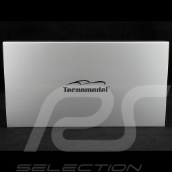 Ferrari F40 LM Press Version 1996 Rot mit schwarzen Felgen 1/18 Tecnomodel TM18-410F