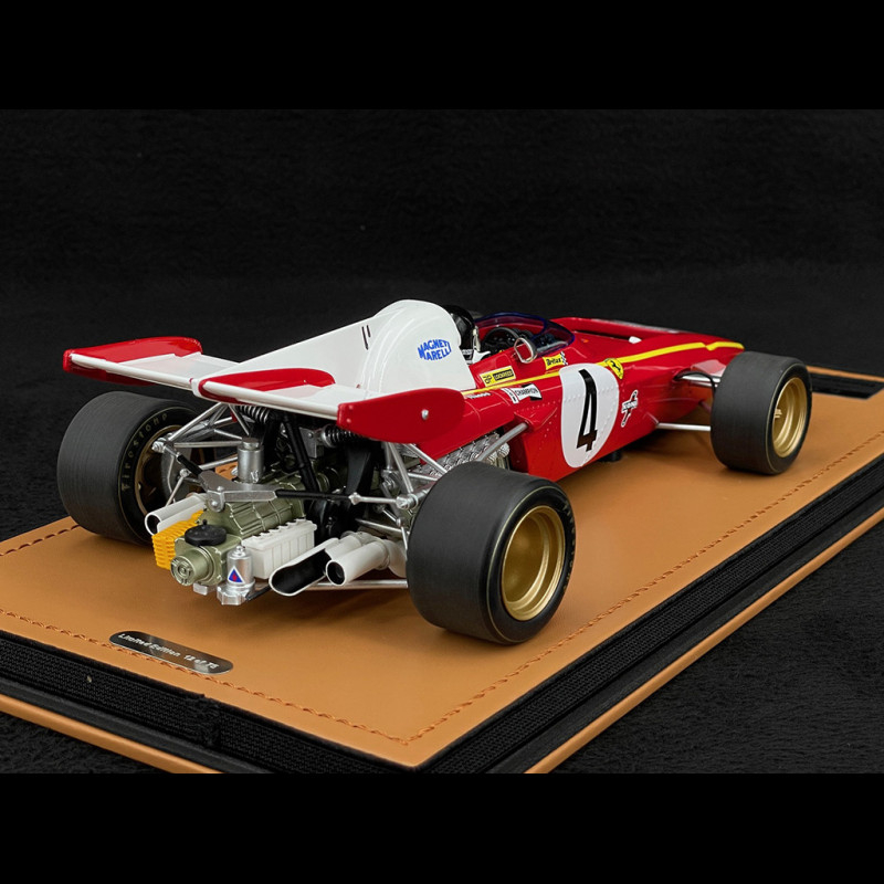 Tecnomodel TM18-215A - ENSIGN N177 #22 JACKY ICKS GRAND PRIX DE MONACO 1977
