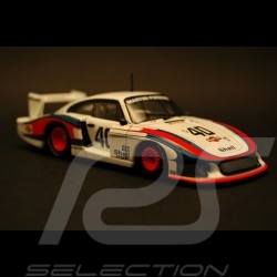 Porsche 935 Moby Dick Norisring 1978 n°40 Martini 1/43 Minichamps 430786740