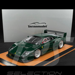 Ferrari F40 LM Press Version 1996 Vert Obscure 1/18 Tecnomodel TM18-410C