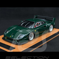Ferrari F40 LM Press Version 1996 Dark Green 1/18 Tecnomodel TM18-410C