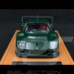 Ferrari F40 LM Press Version 1996 Dark Green 1/18 Tecnomodel TM18-410C
