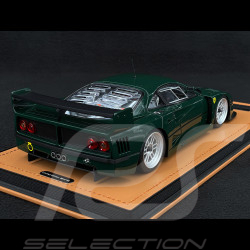 Ferrari F40 LM Press Version 1996 Dark Green 1/18 Tecnomodel TM18-410C