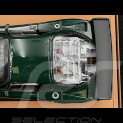 Ferrari F40 LM Press Version 1996 Vert Obscure 1/18 Tecnomodel TM18-410C