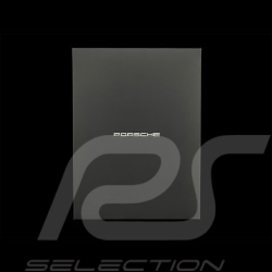 Porsche Eiswürfelform Wappen Rot WAP0500160TEWF