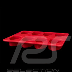 Moule à Glaçons Porsche Ecusson Rouge WAP0500160TEWF