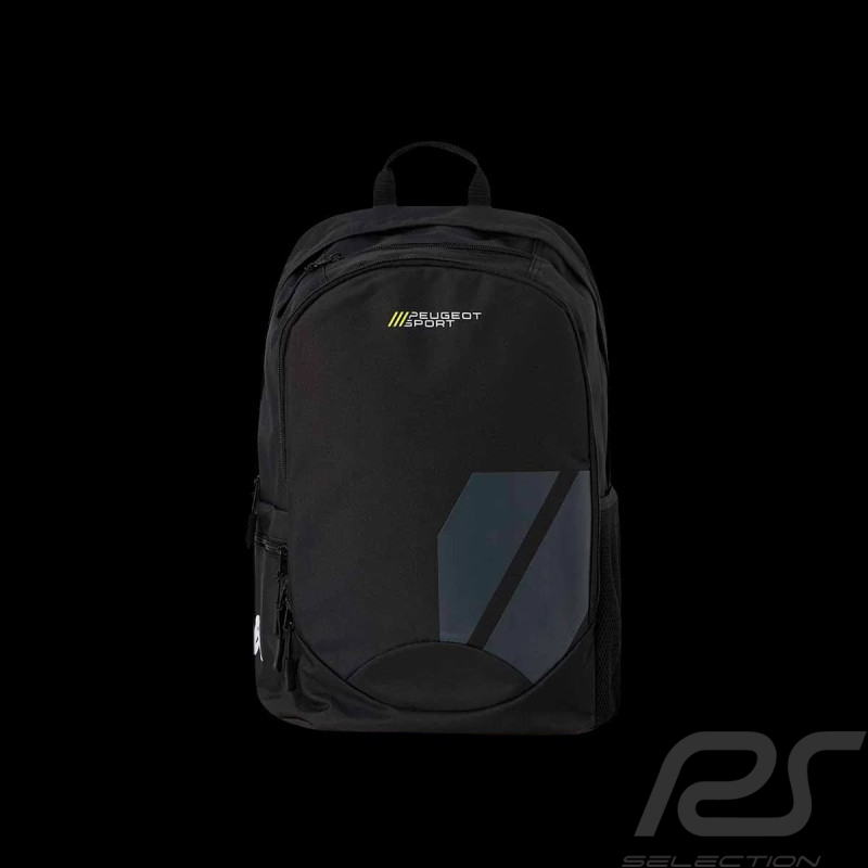 Sac à dos Peugeot Sport Noir Kappa 38238QW-A03