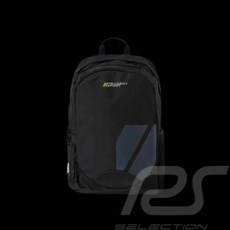 Peugeot Backpack Sport Black Kappa 38238QW-A03