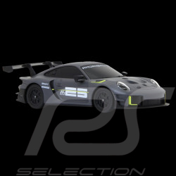 Porsche 911 GT2 RS Clubsport 25 Grise Radiocommandée R/C 1/24 2.4 GHz Jamara RC402131