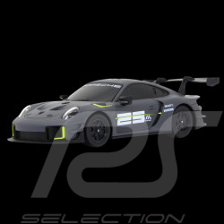 Porsche 911 GT2 RS Clubsport 25 Grise Radiocommandée R/C 1/24 2.4 GHz Jamara RC402131