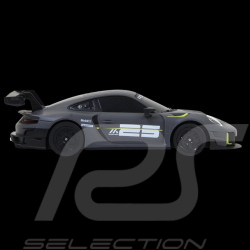 Porsche 911 GT2 RS Clubsport 25 Grise Radiocommandée R/C 1/24 2.4 GHz Jamara RC402131