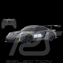 Porsche 911 GT2 RS Clubsport 25 Grise Radiocommandée R/C 1/24 2.4 GHz Jamara RC402131
