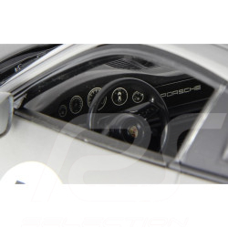Porsche 911 Sport Classic Type 992 Grise Radiocommandée R/C 1/16 2.4 GHz Jamara 402162