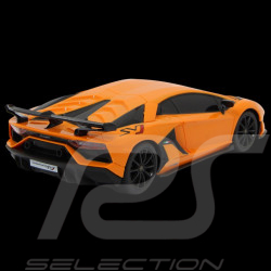 Lamborghini Aventador SVJ Orange Radiocommandée R/C 1/24 2.4 GHz Jamara 405186