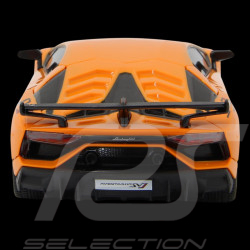 Lamborghini Aventador SVJ Orange Radio-Controlled R/C 1:24 2.4 GHz Jamara 405186