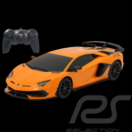 Lamborghini Aventador SVJ...