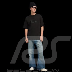 Porsche T-Shirt Turbo Schwarz Puma 632715-01