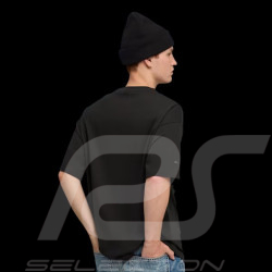 Porsche T-Shirt Turbo Black Puma 632715-01