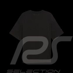 Porsche T-Shirt Turbo Black Puma 632715-01
