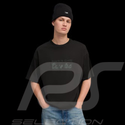 Porsche T-Shirt Turbo Black Puma 632715-01