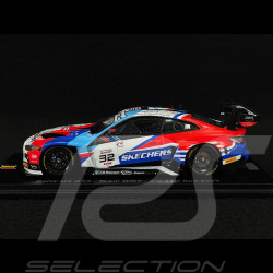 BMW M4 GT3 n° 32 3. 24h Spa 2024 1/43 Spark SB780
