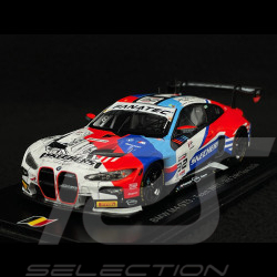 BMW M4 GT3 n° 32 3. 24h Spa 2024 1/43 Spark SB780