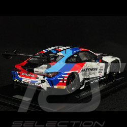 BMW M4 GT3 n° 32 3ème 24h Spa 2024 1/43 Spark SB780