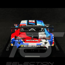 BMW M4 GT3 n° 32 3. 24h Spa 2024 1/43 Spark SB780