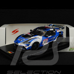 Toyota GR Supra GT4 Evo n° 47 2ème 24h Nürburgring 2023 1/43 Spark SG910